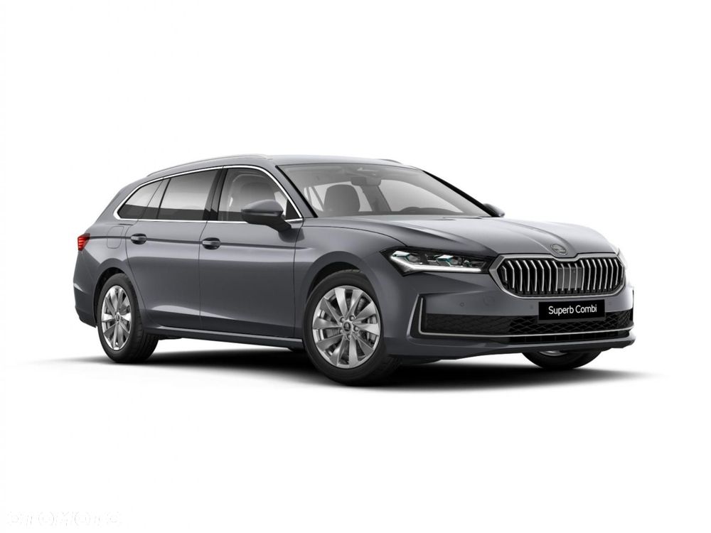 Skoda Superb - 4