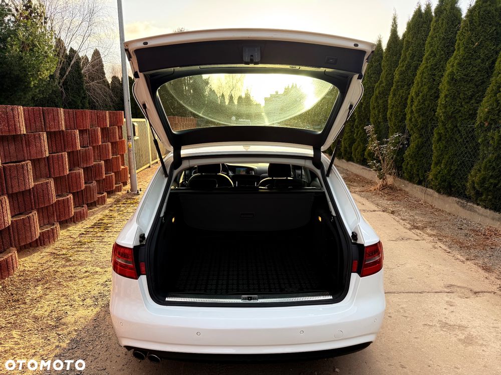 Audi A4 Avant 2.0 TDI - 7