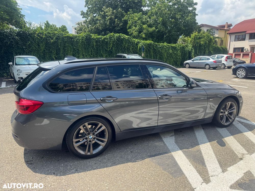 BMW Seria 3 320d xDrive AT - 13