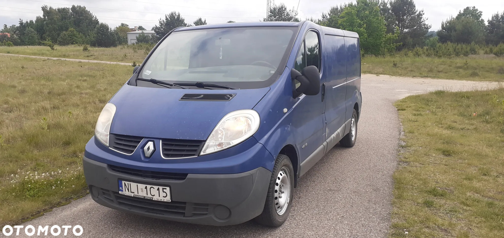 Renault trafic - 2