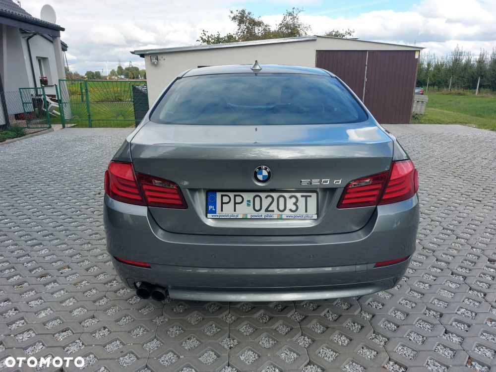 BMW Seria 5 520d - 4