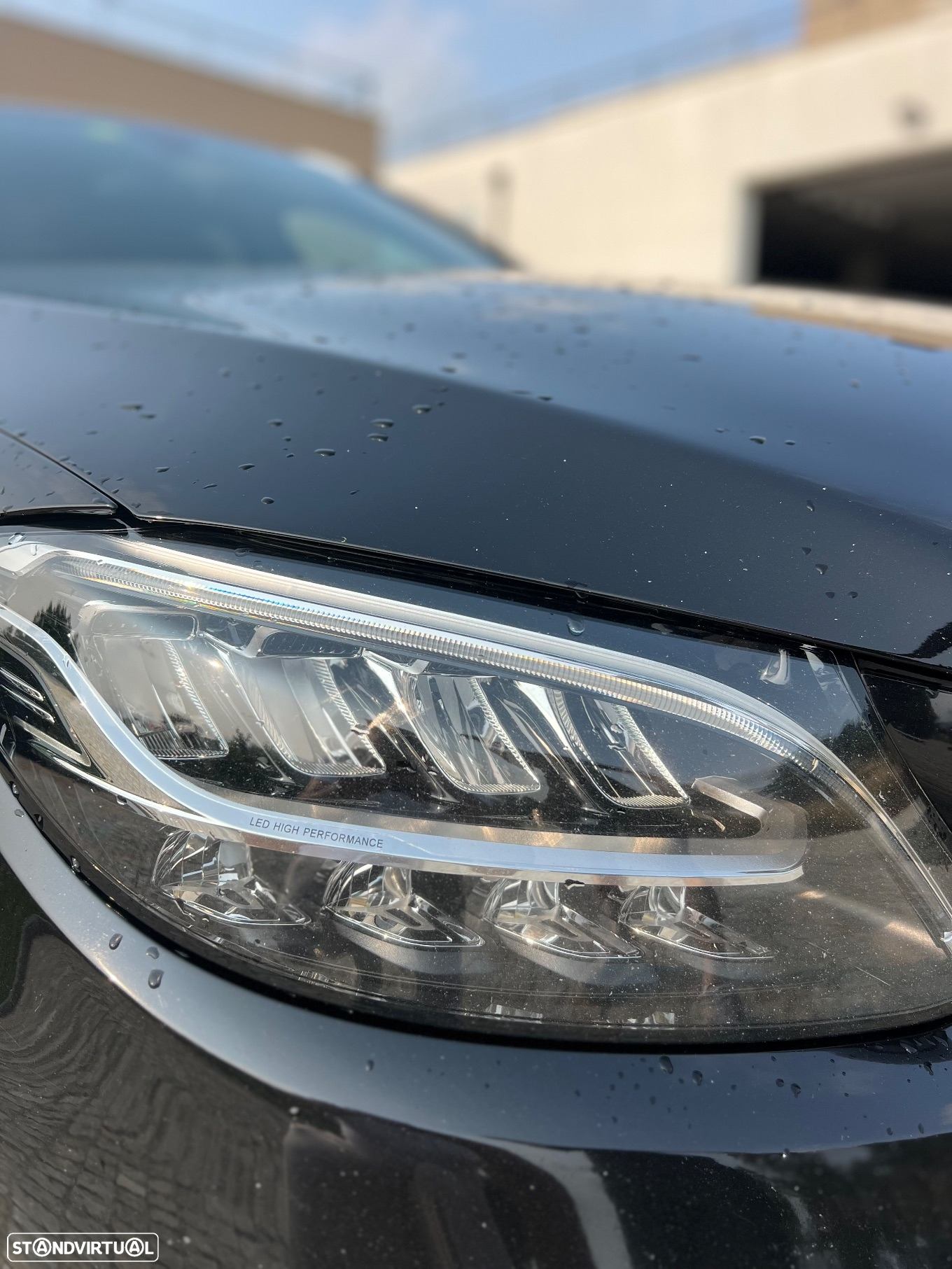 Mercedes-Benz C 300 de AMG Line - 15