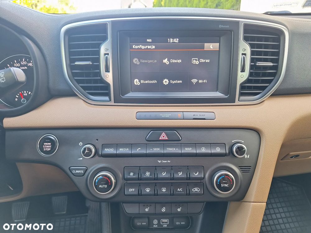 Kia Sportage 1.6 GDI Business Line 2WD - 19