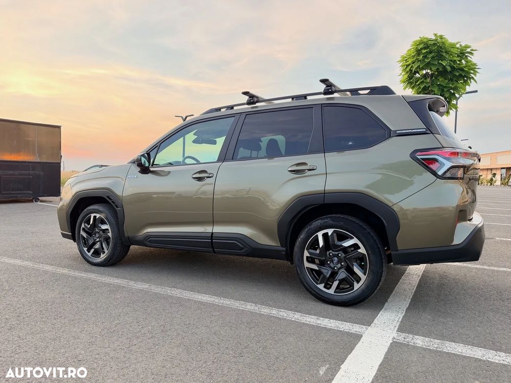 Subaru Forester - 5