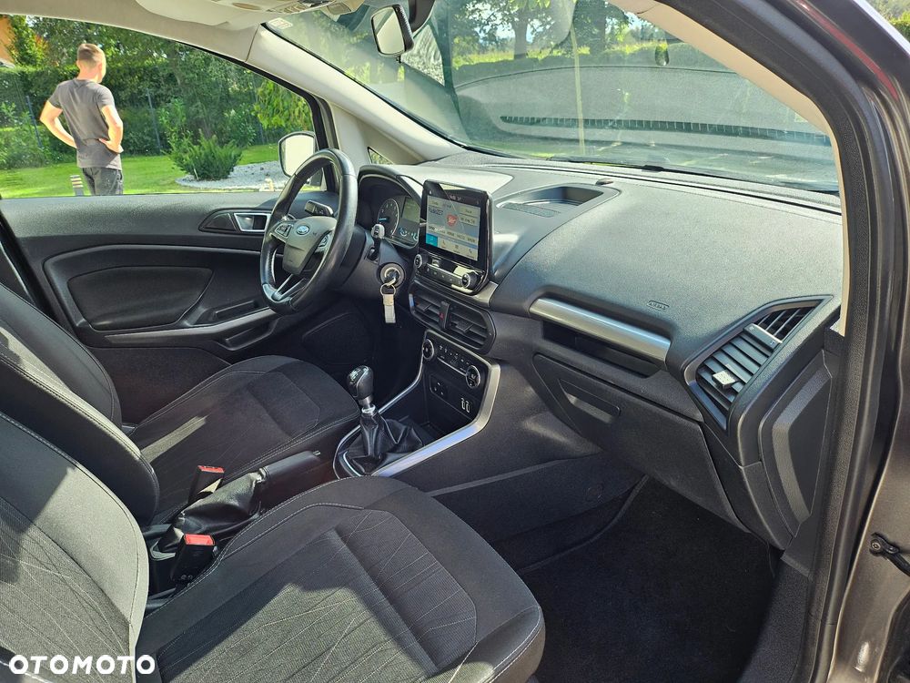 Ford EcoSport 1.0 EcoBoost ST-Line Black ASS - 25