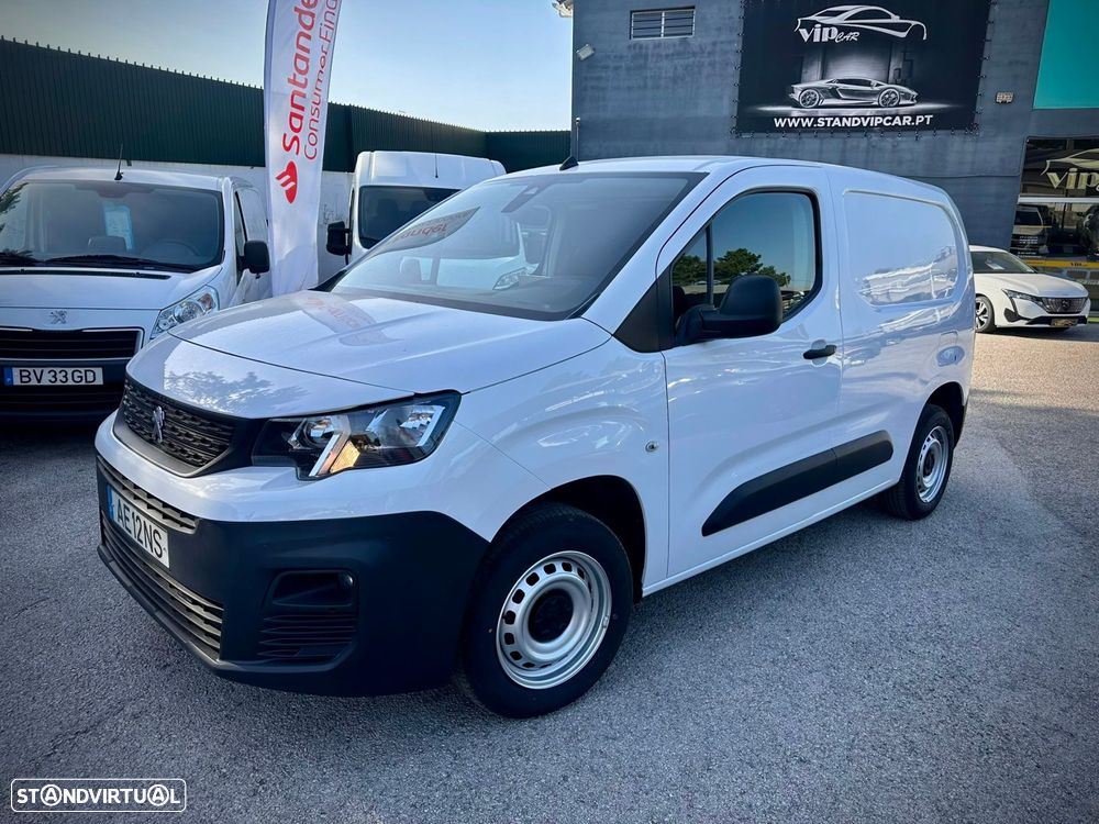 Peugeot Partner 1.6 BlueHDi L1 Premium 3L - 1