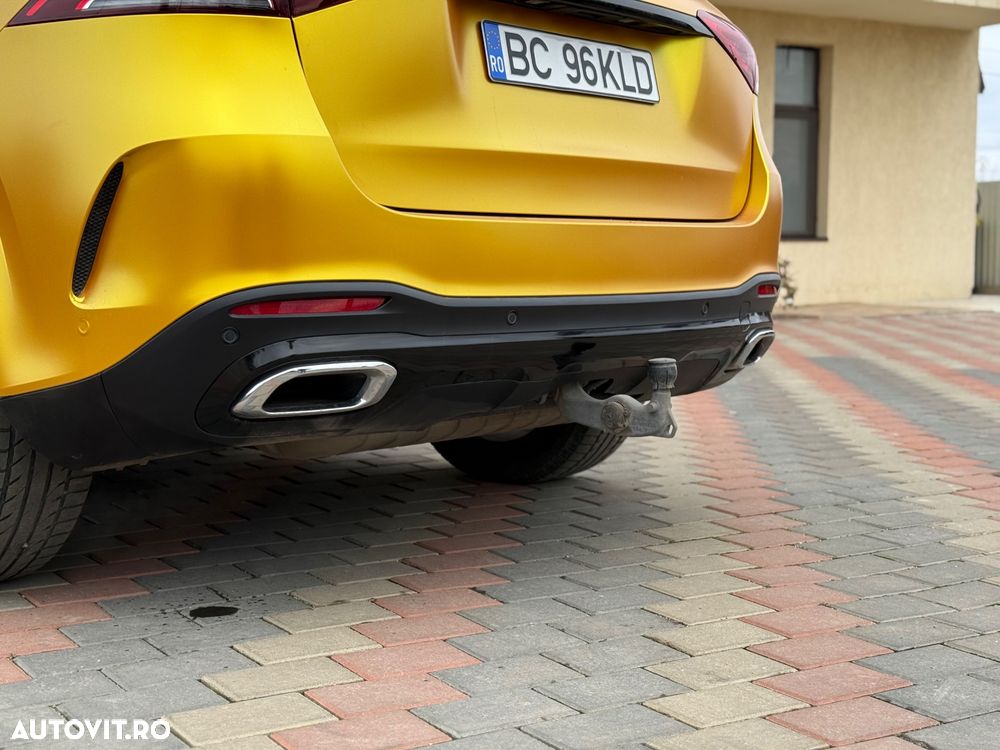 Mercedes-Benz GLE 450 4Matic 9G-TRONIC AMG Line - 14