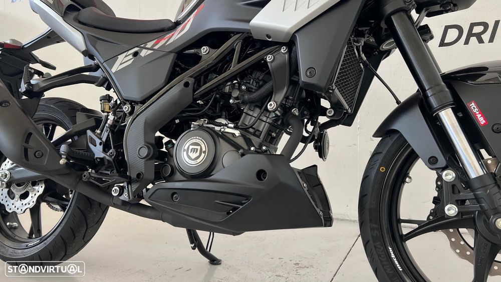 Macbor Shifter 125 EVO - COM CAMPANHA EM VIGOR - 14