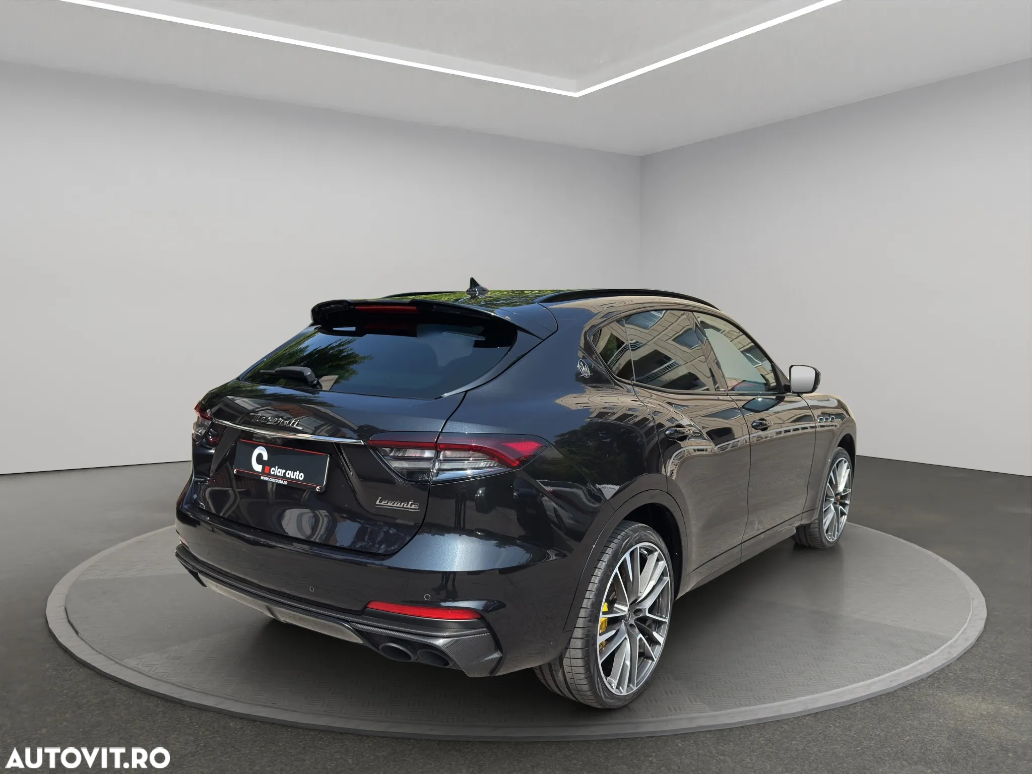 Maserati Levante Trofeo - 6