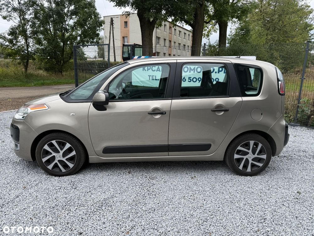 Citroën C3 Picasso