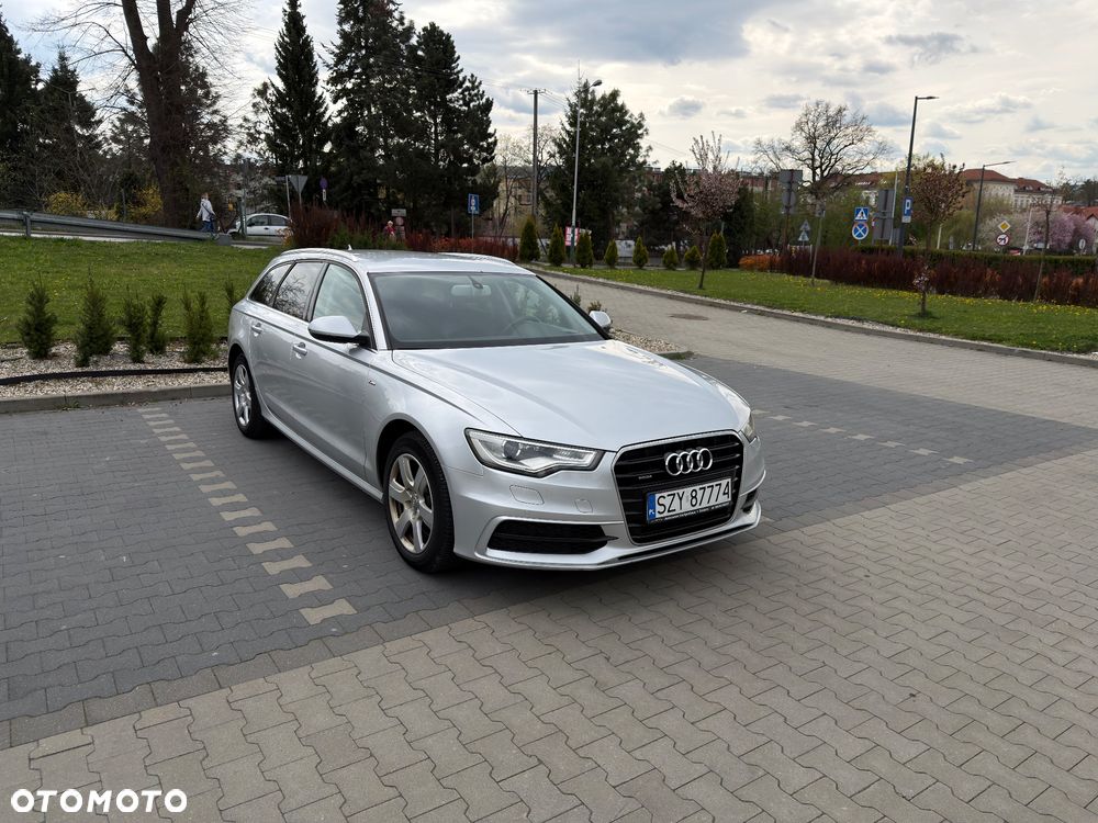 Audi A6 Avant 3.0 TDI DPF quattro S tronic - 1