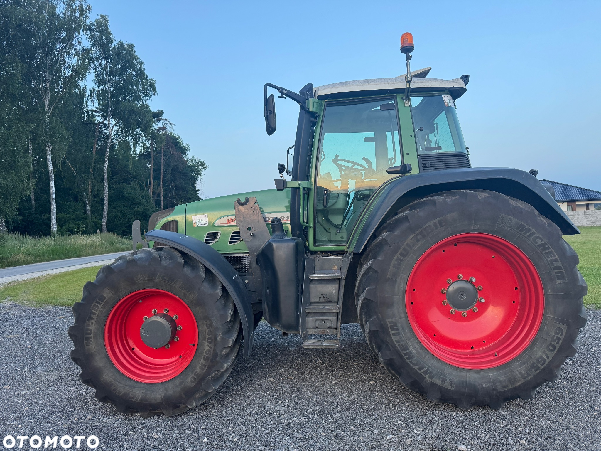 Fendt 818 Vario Tms - 2