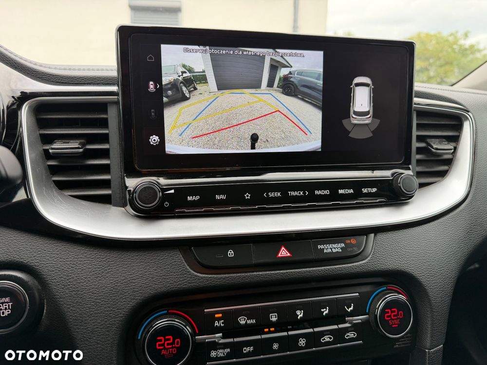 Kia Ceed 1.6 GDI DCT OPF Platinum Edition - 36