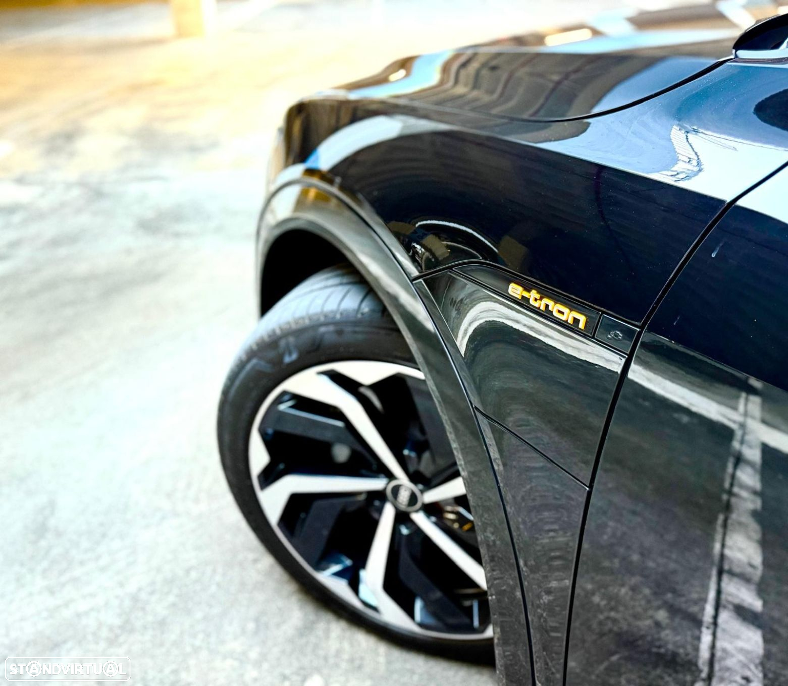 Audi e-tron 55 quattro S line - 9