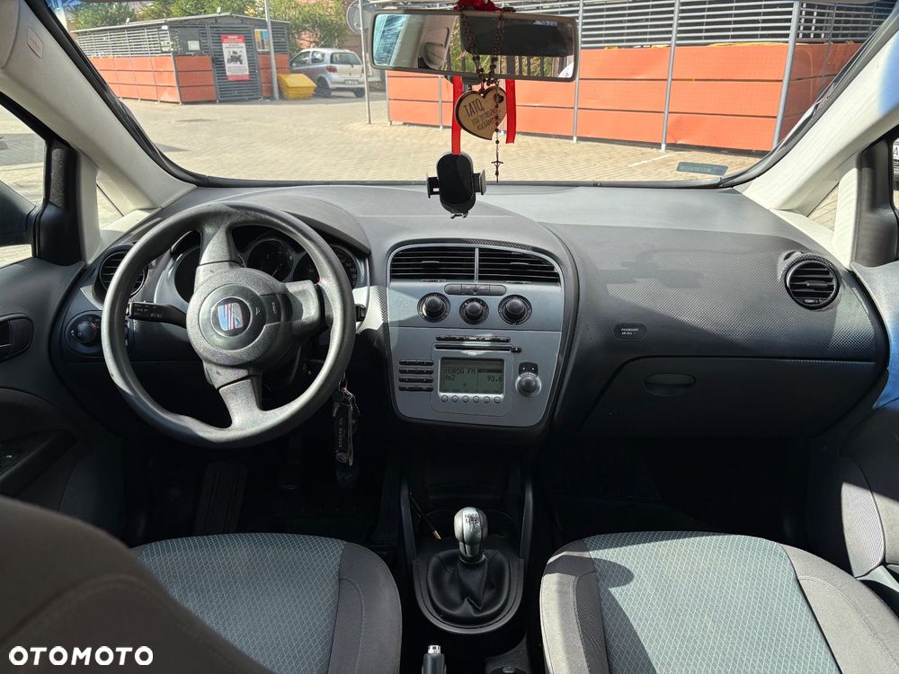 Seat Altea XL 1.9 TDI Reference - 12