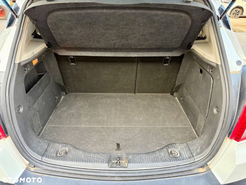 Opel Mokka 1.6 CDTI ecoFLEX Start/Stop 4x4 Innovation - 16