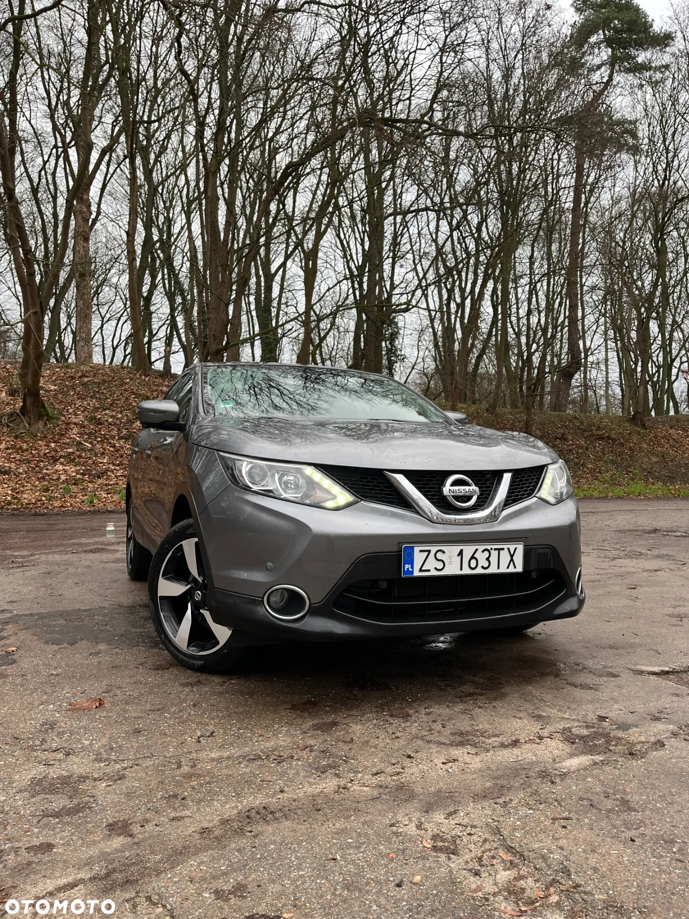 Nissan Qashqai - 2