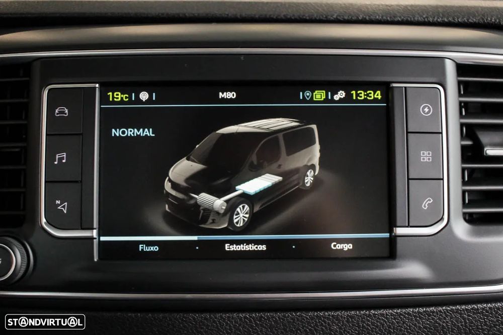 Peugeot e-Expert 50 kWh Standard - 26