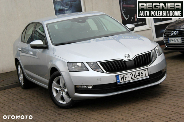 Skoda Octavia 1.0 TSI Ambition