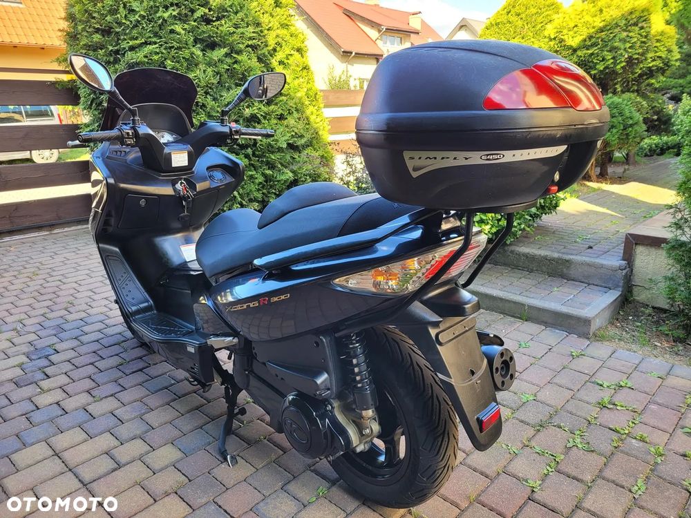 Kymco Xciting - 12