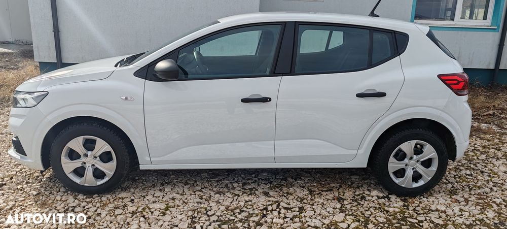 Dacia Sandero - 7