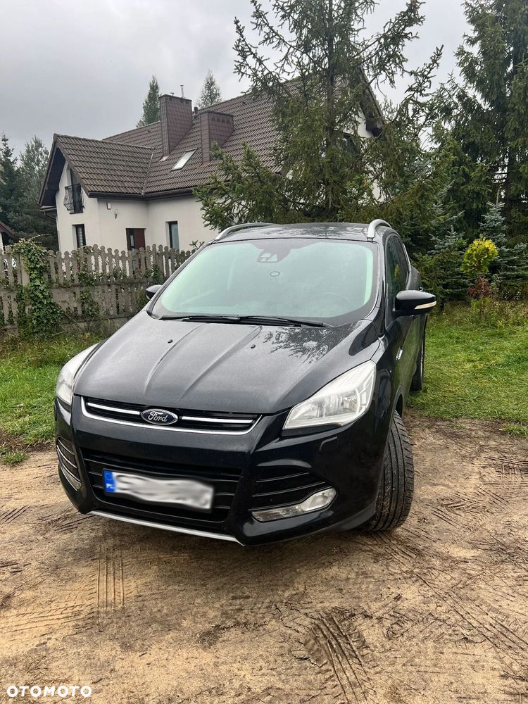 Ford Kuga 2.0 TDCi 4x4 Titanium - 3