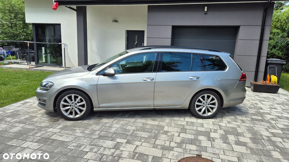 Volkswagen Golf 1.4 TSI BMT Comfortline - 5