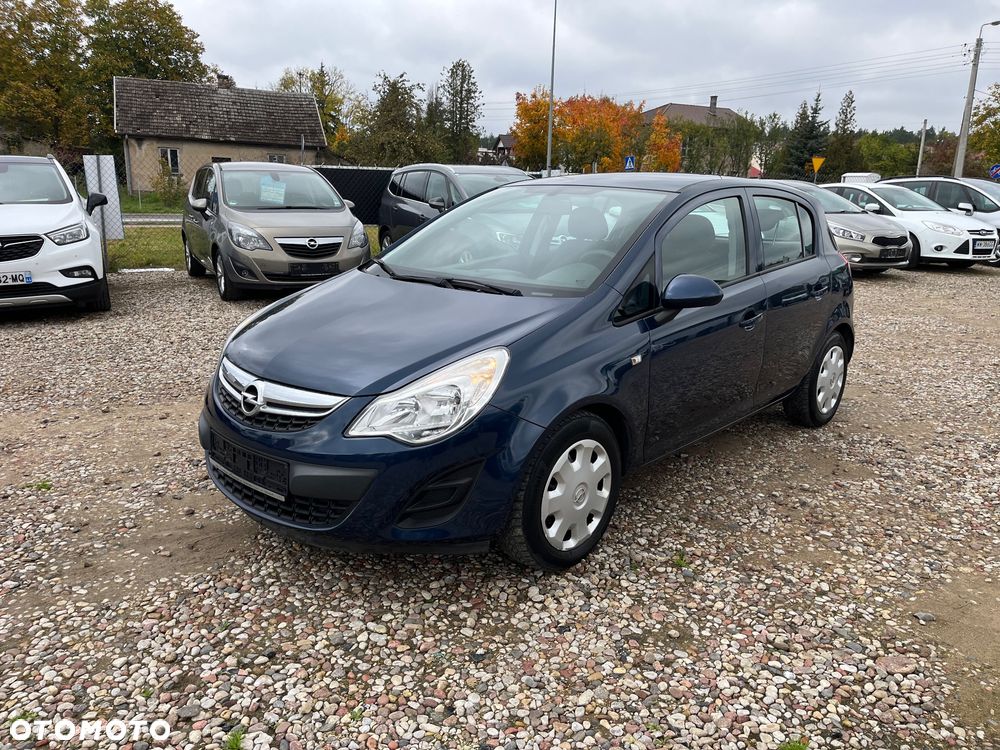 Opel Corsa 1.4 16V Active - 27