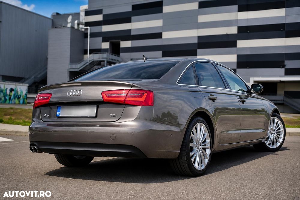 Audi A6 Limuzina - 2