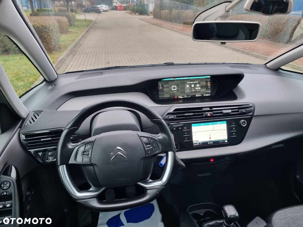 Citroën C4 Picasso BlueHDi 150 Business Class - 21