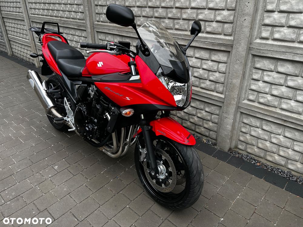 Suzuki Bandit - 9