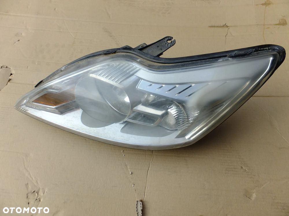 lampa lewy przód ford focus mk2 lift 2009r EUROPA 8M51-13W030-AD - 1