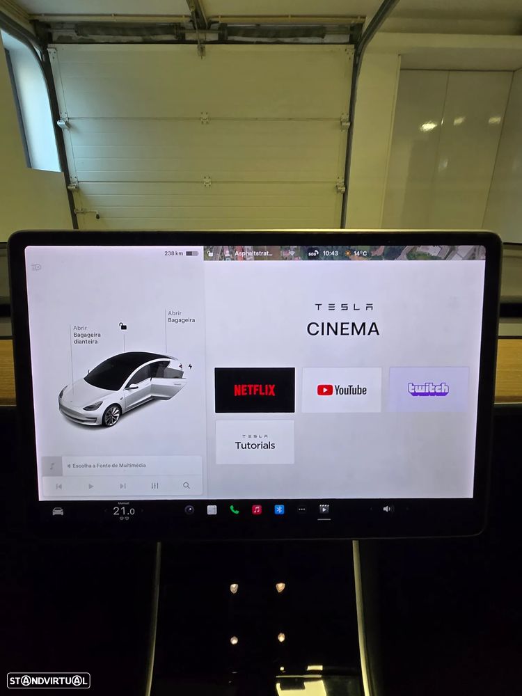 Tesla Model 3 Performance Dual Motor AWD - 18