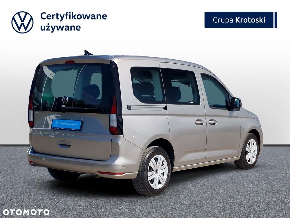 Volkswagen Caddy - 4