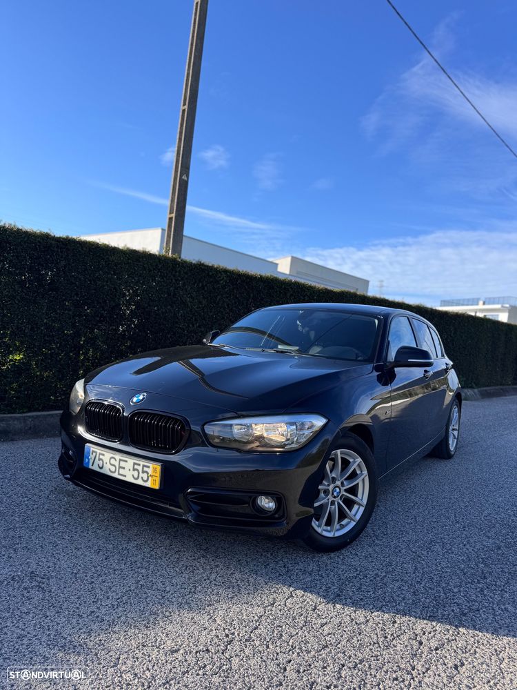 BMW 116 d Line Sport - 1
