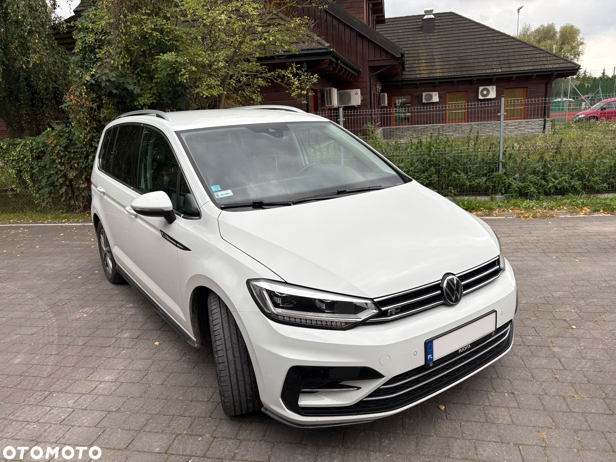Volkswagen Touran 1.5 TSI EVO Highline DSG - 11