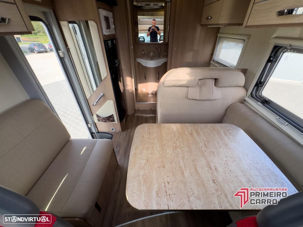 McLouis MC4 Cama central e basculante - 19