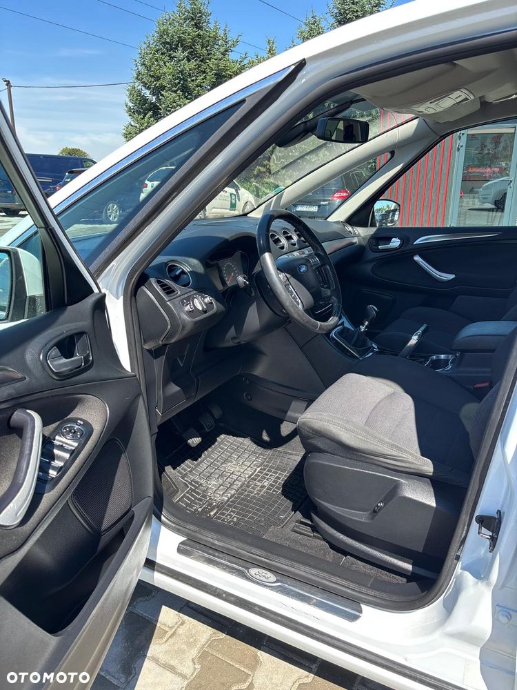 Ford S-Max 2.0 TDCi DPF Trend - 6