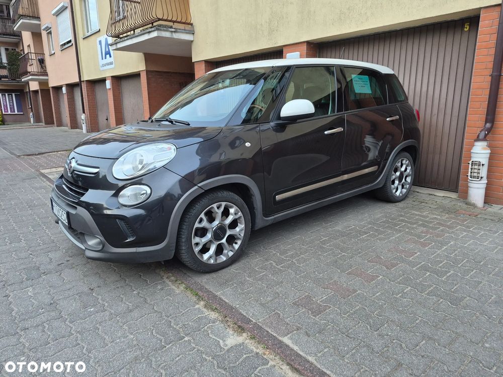 Fiat 500L 0.9 TwinAir Start&Stopp Lounge - 4