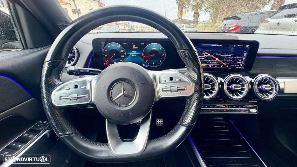 Mercedes-Benz GLB 220 d AMG Line - 18