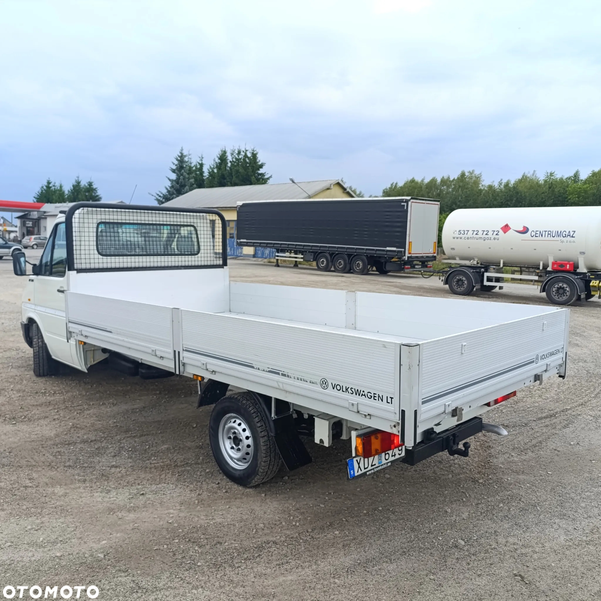 Volkswagen LT35 - 4