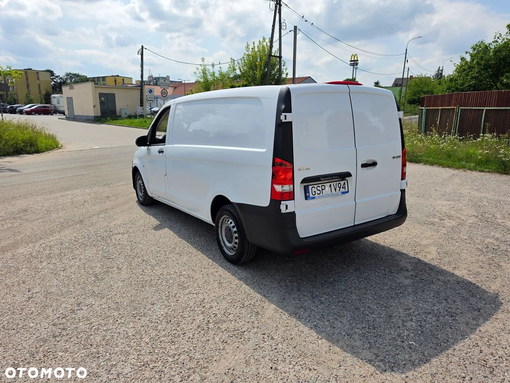 Mercedes-Benz Vito - 11