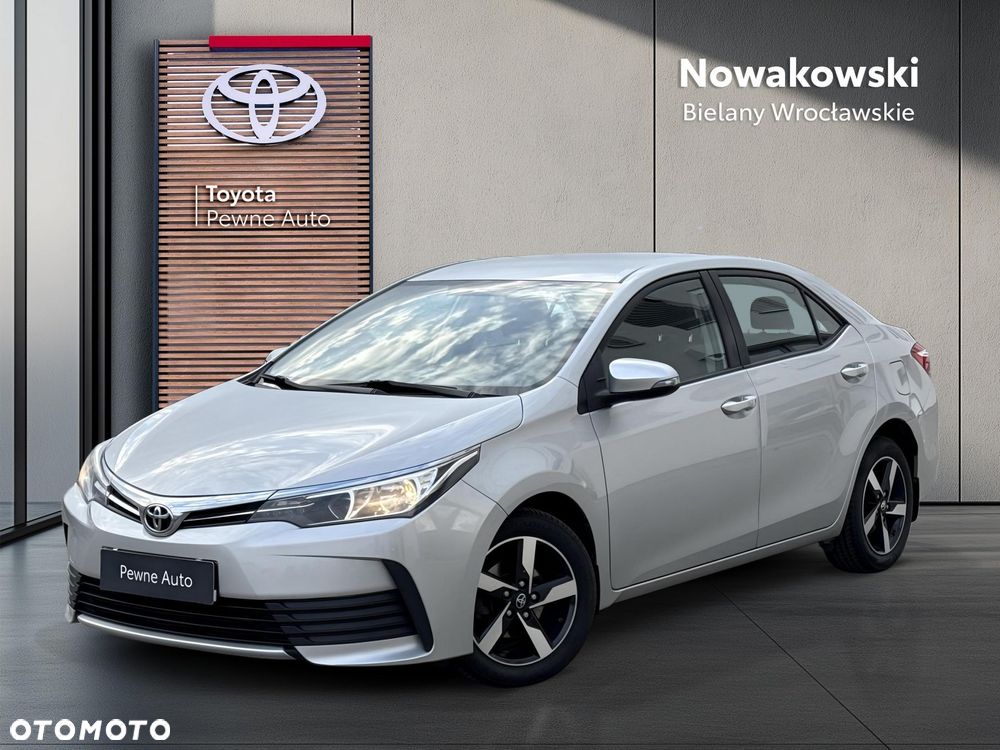 Toyota Corolla 1.4 D-4D Active - 1