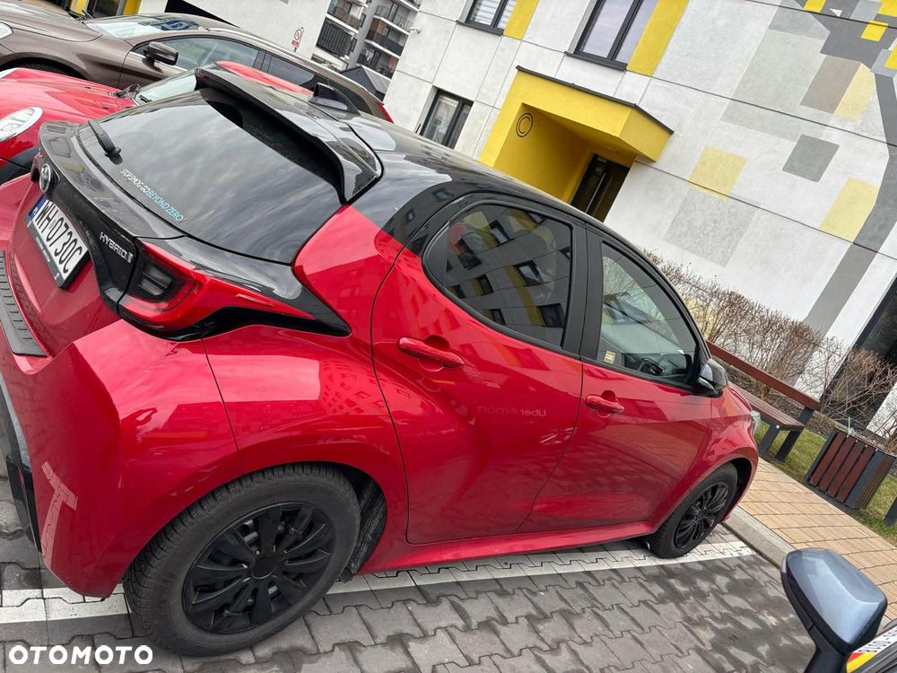 Toyota Yaris - 2