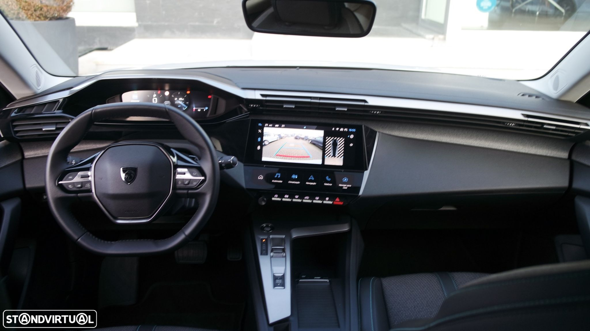 Peugeot 308 SW 1.2 PureTech Allure EAT8 - 12