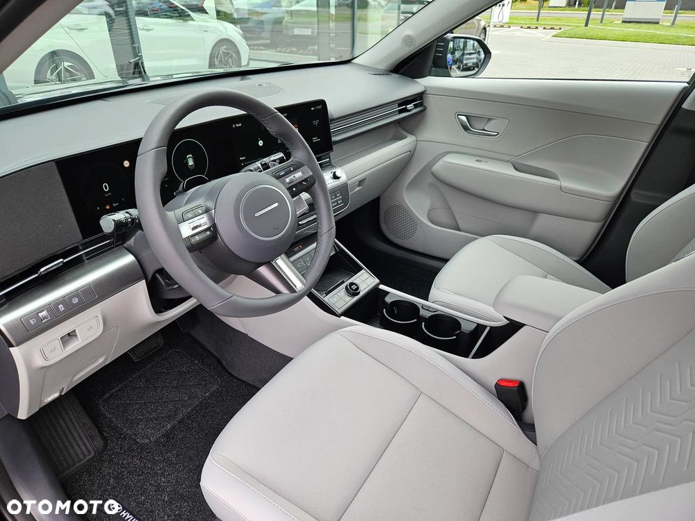 Hyundai Kona 1.6 GDI Hybrid Executive DCT - 16