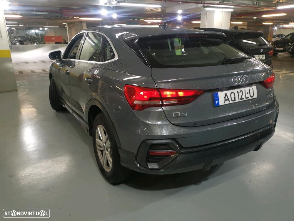 Audi Q3 Sportback 35 TDI S tronic - 2