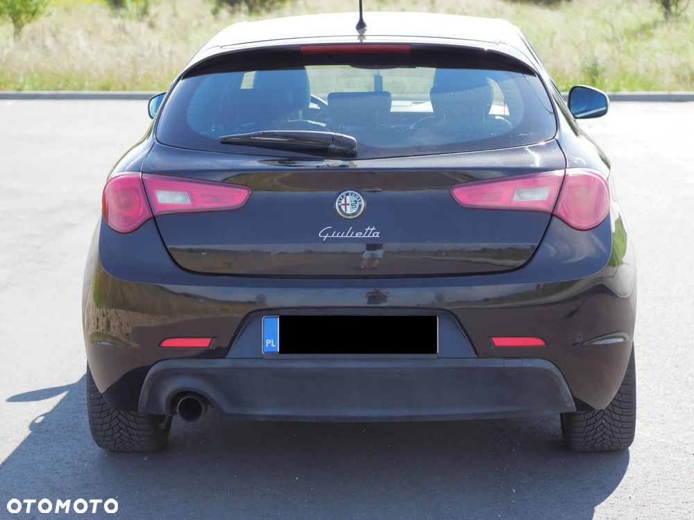 Alfa Romeo Giulietta 1.4 TB MultiAir Distinctive - 3