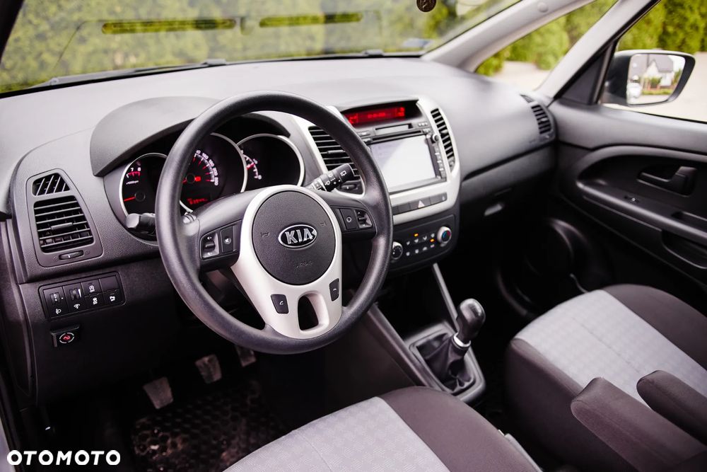 Kia Venga 1.6 XL - 13