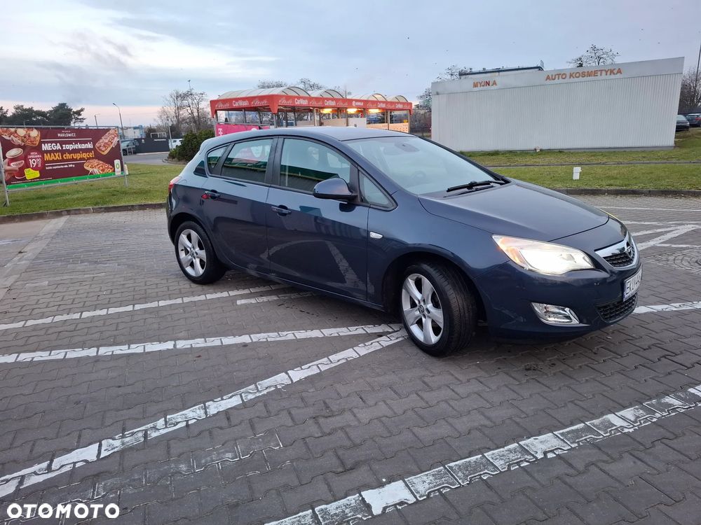 Opel Astra 1.4 Turbo Active - 2